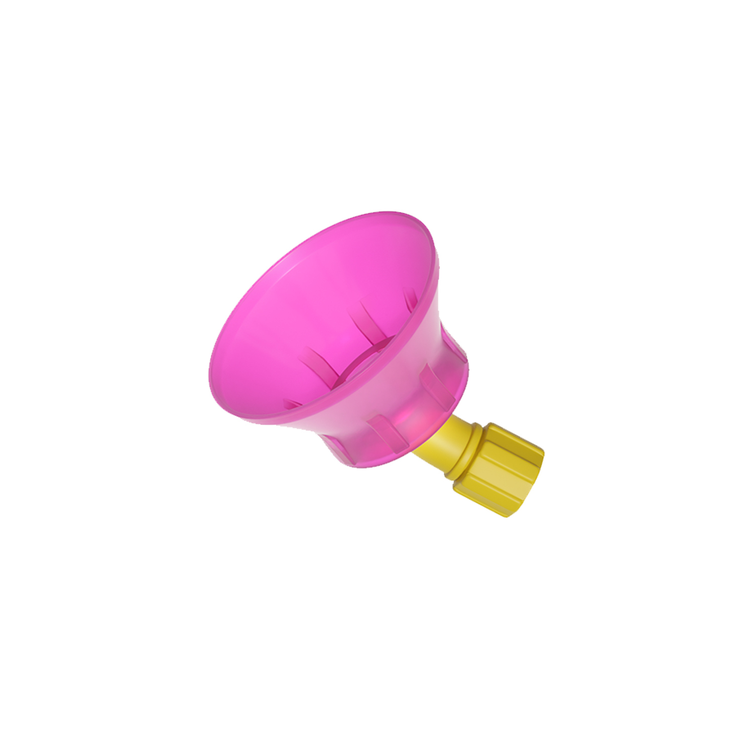 Set of 8 spray nozzles