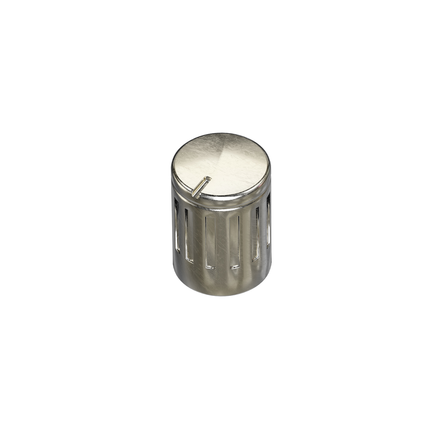 Pressure knob controller