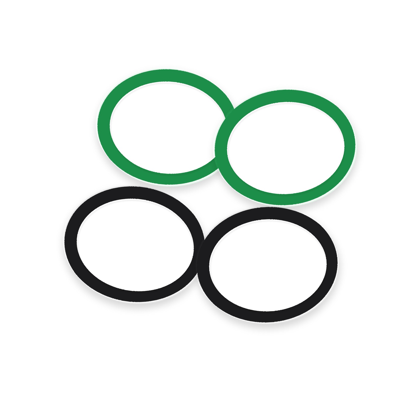Replacement seal rings