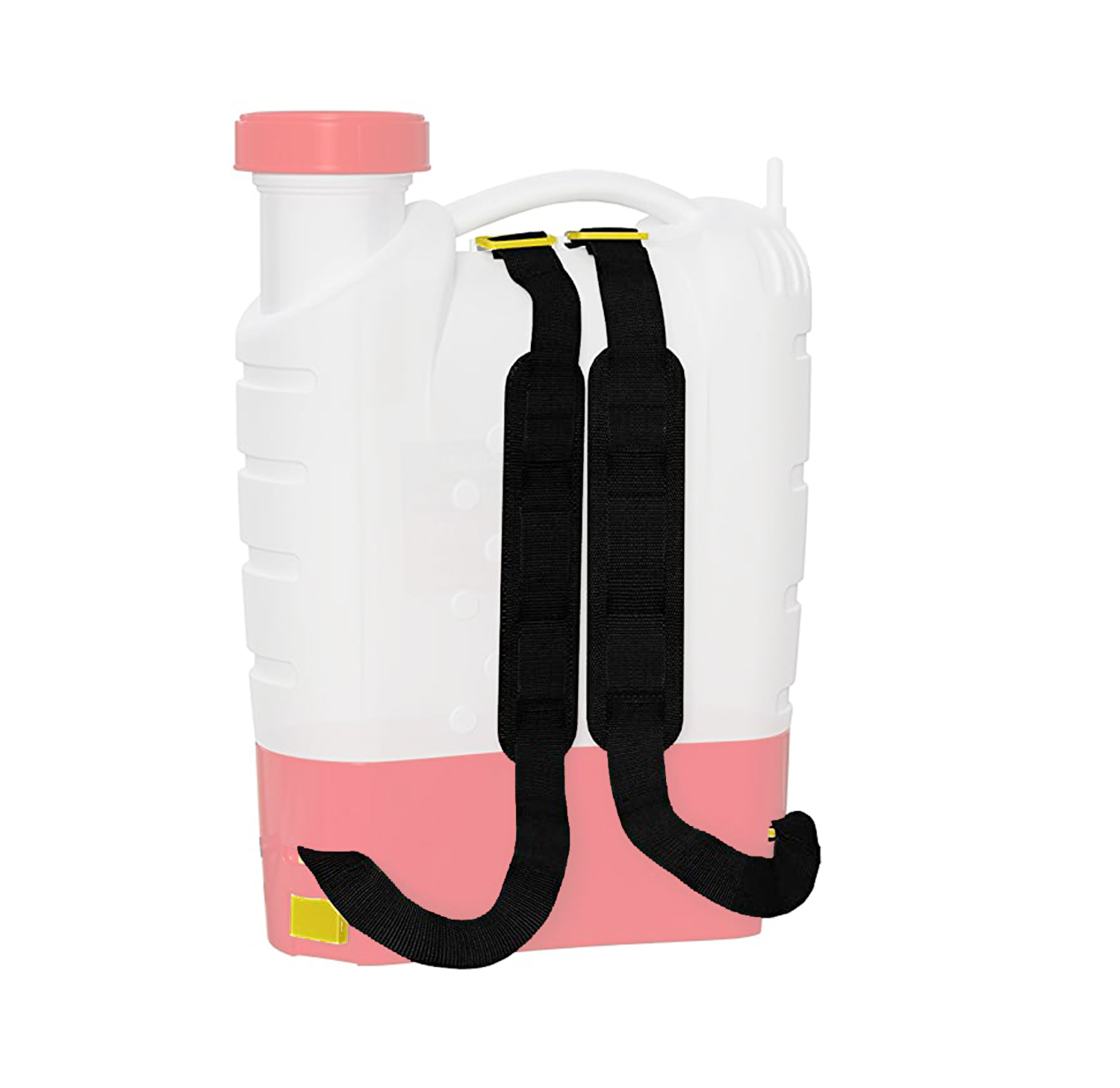 Padded shoulder straps