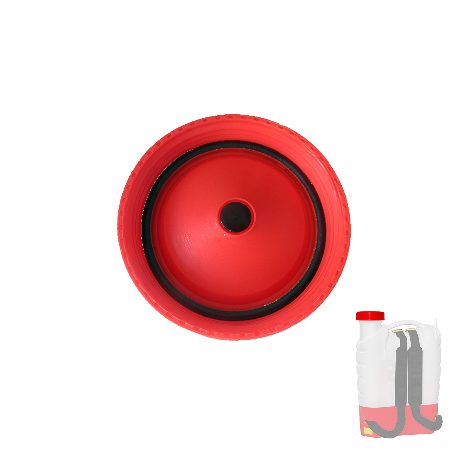 Tank lid